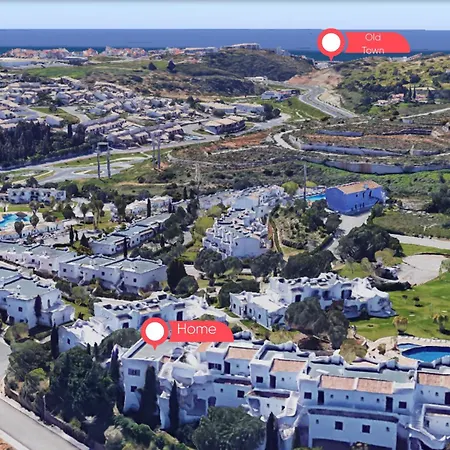 #025 T3 Encantador Em By Holidays * 알부페이라