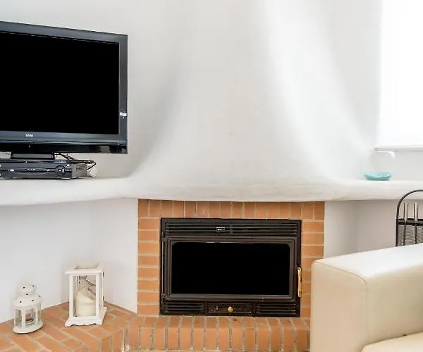 아파트 #025 T3 Encantador Em By Holidays 알부페이라