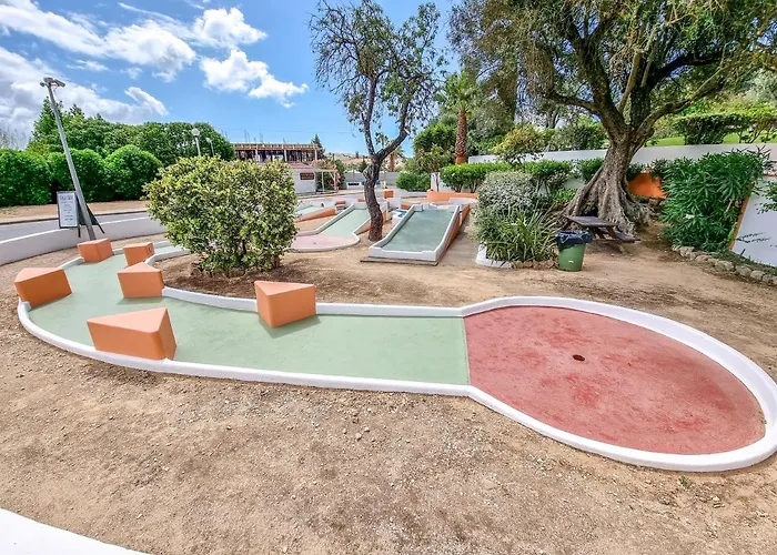 #025 T3 Encantador Em By Holidays 아파트 알부페이라