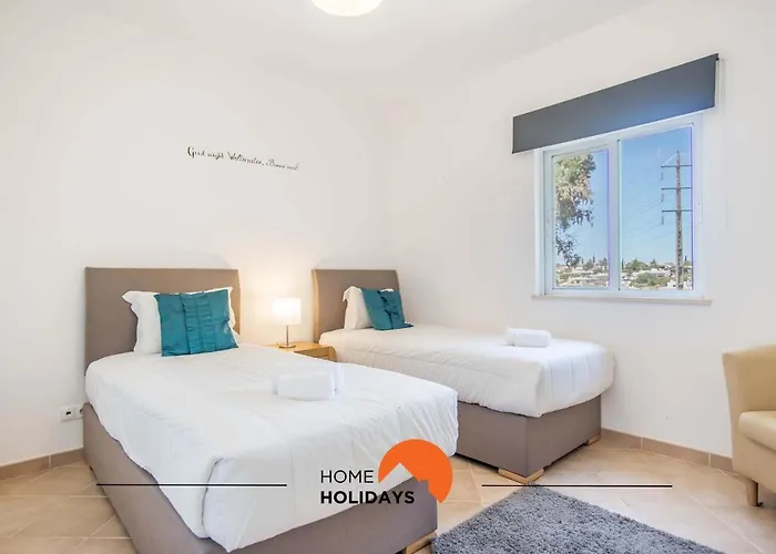 #025 T3 Encantador Em By Holidays 아파트 *