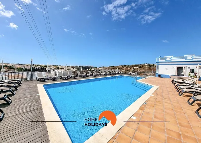 #025 T3 Encantador Em By Holidays * 알부페이라