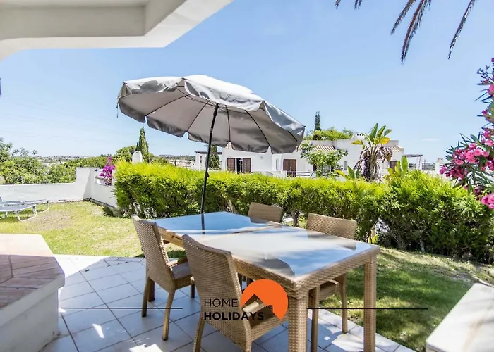 #025 T3 Encantador Em By Holidays 아파트 알부페이라