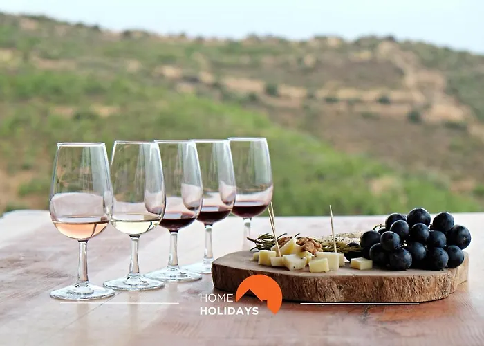 #025 T3 Encantador Em By Holidays 아파트