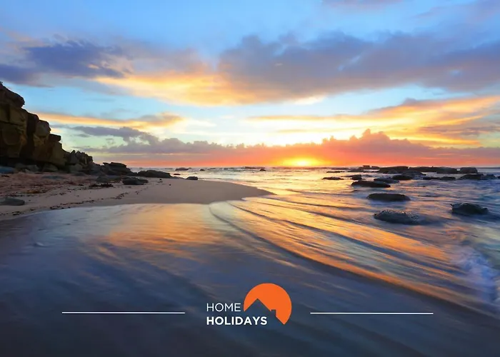 아파트 #025 T3 Encantador Em By Holidays