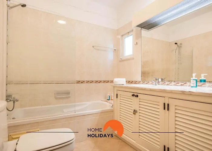 #025 T3 Encantador Em By Holidays 아파트