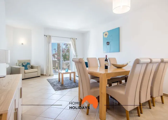 #025 T3 Encantador Em By Holidays 아파트 알부페이라