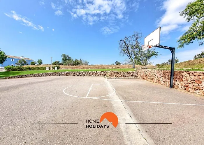 #025 T3 Encantador Em By Holidays 아파트 알부페이라