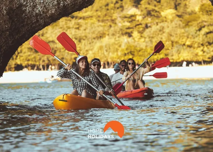 아파트 #025 T3 Encantador Em By Holidays