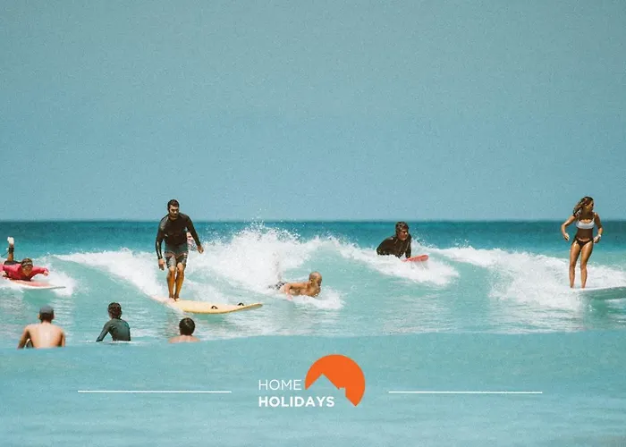 #025 T3 Encantador Em By Holidays *