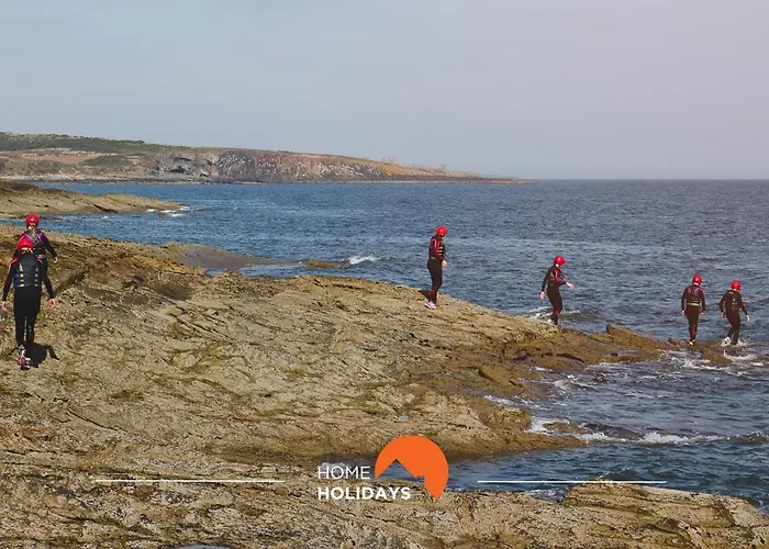 아파트 #025 T3 Encantador Em By Holidays 알부페이라