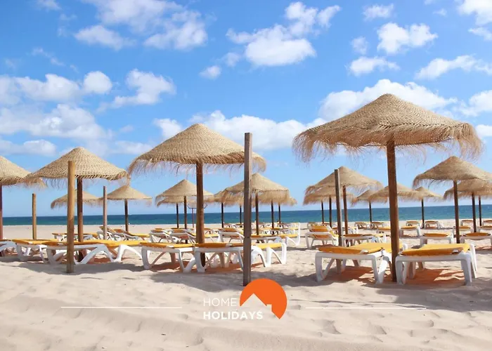 #025 T3 Encantador Em By Holidays * 알부페이라