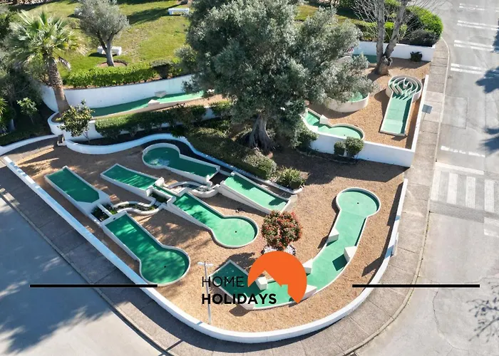 아파트 #025 T3 Encantador Em By Holidays