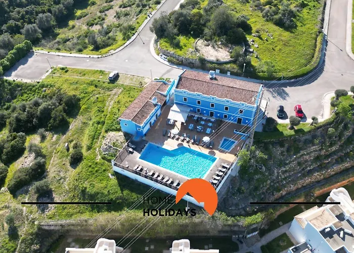 #025 T3 Encantador Em By Holidays *