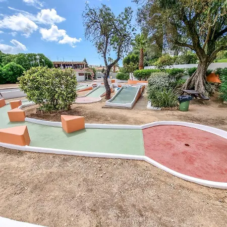 #025 T3 Encantador Em By Holidays Apartamento Albufeira