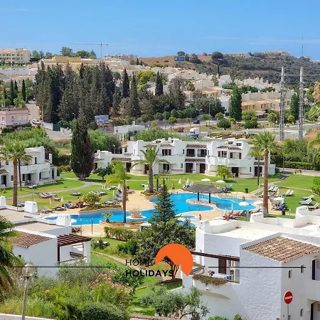 Apartamento #025 T3 Encantador Em By Holidays Albufeira